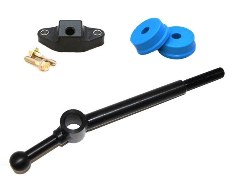 Torque Solution Short Shifter & Bushing Combo - 1998-2005 Forester, 2003-2006 Baja 5MT