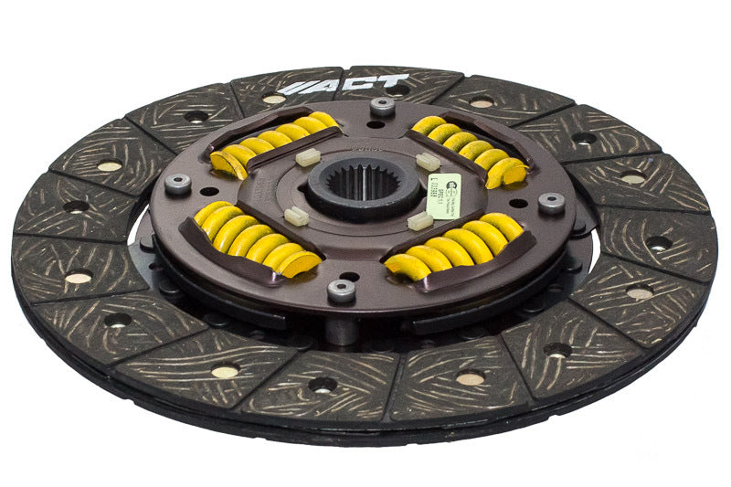 ACT Perf Street Sprung Disc - replacement disc for sb10-hdss, sb10-xtss