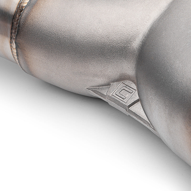 COBB TUNING STAINLESS STEEL 3" CAT-BACK EXHAUST - 2022+ WRX