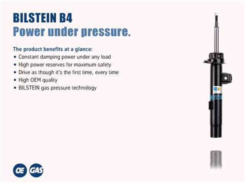 Bilstein B4 OE Replacement Front Right Strut Assembly - 2015-2019 Outback