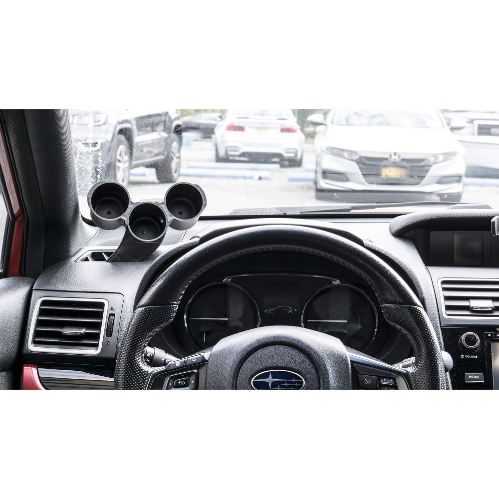 SMY Modular Defroster Gauge Pod - 2015-2021 WRX / STI
