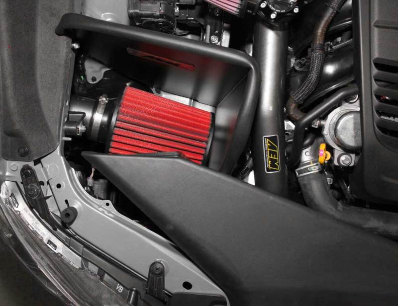AEM Cold Air Intake Gunmetal Subaru WRX 2015-2021