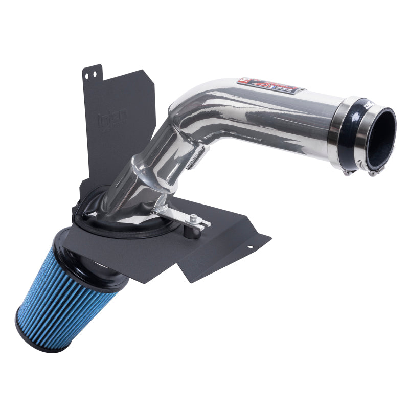 Injen Short Ram SP Aluminum Series Cold Air Intake - Polished - 18-21 Subaru STI