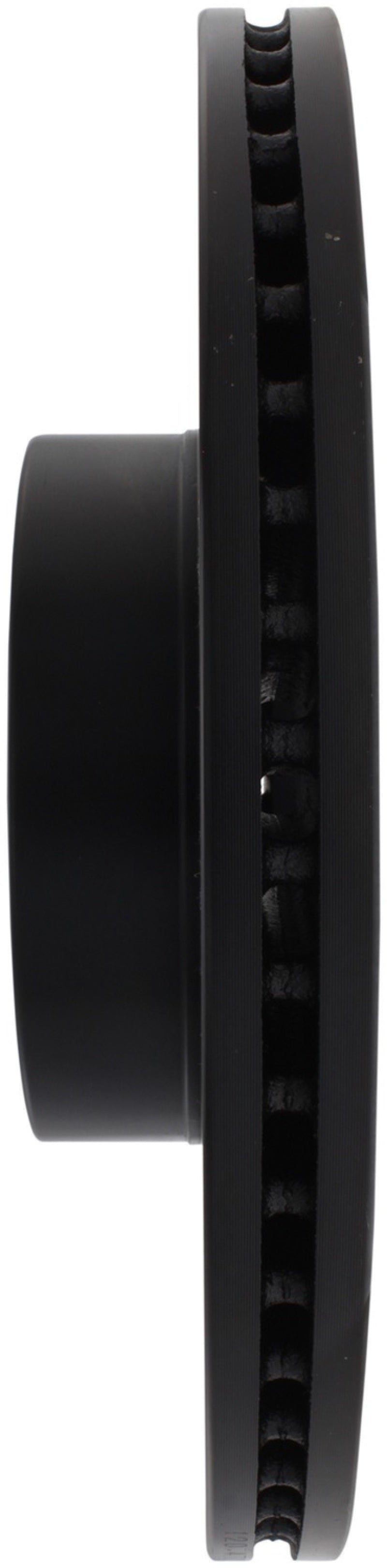 StopTech Power Slot Front Left Slotted Rotor - 13-21 BRZ
