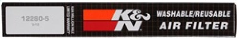 K&N Drop In Replacement Air Filter - 17-22 Impreza, 18-24 Crosstrek, 20-24 Outback, 20-24 Legacy, 19-25 Forester