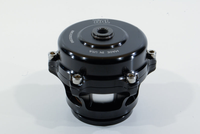TiALSport Q BOV 12 PSI Spring - Black - Universal