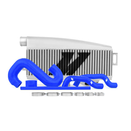 MISHIMOTO TOP MOUNT INTERCOOLER - 02-07 WRX, 04-07 STI