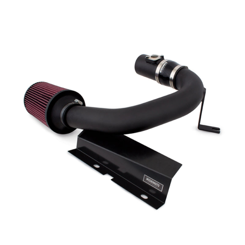 Mishimoto Cold Air Intake Wrinkle Black - 13-21 BRZ