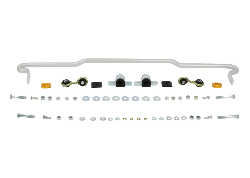 Whiteline Rear Sway Bar 22mm Adjustable 2008-2011 Impreza w/out OEM Rear Sway Bar