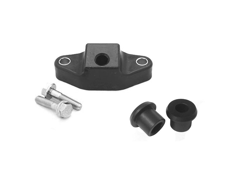 Torque Solution Front Carrier & Rear Shifter Bushing Combo - 2013-2021 BRZ 6MT