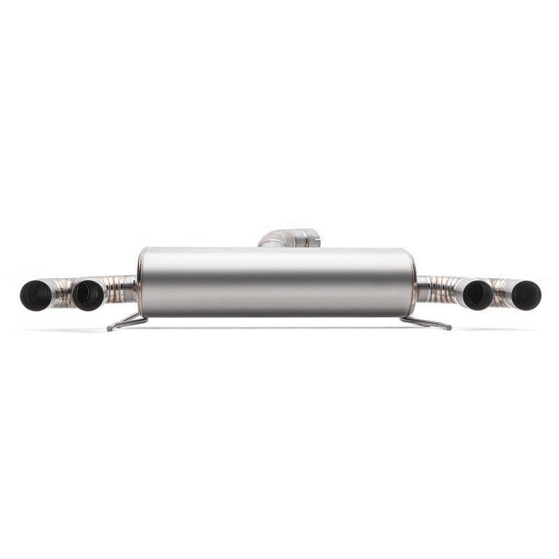 COBB Titanium Cat Back Exhaust - 2011-2014 WRX Hatchback, 2008-2014 STI Hatchback