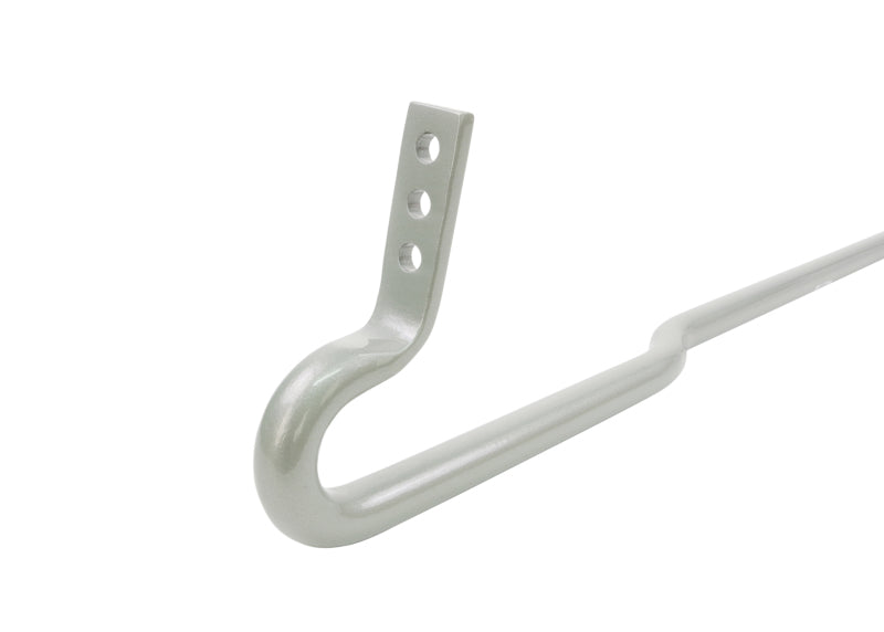 Whiteline Rear Sway Bar 22mm Adjustable 2008-2011 Impreza w/out OEM Rear Sway Bar
