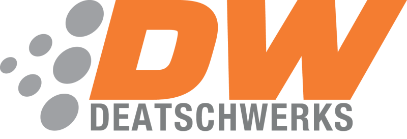 DeatschWerks Bosch EV14 Fuel Injectors Top Feed 750cc - 07-21 STI, 02-14 WRX, 07-09 LGT, 06-08 FXT