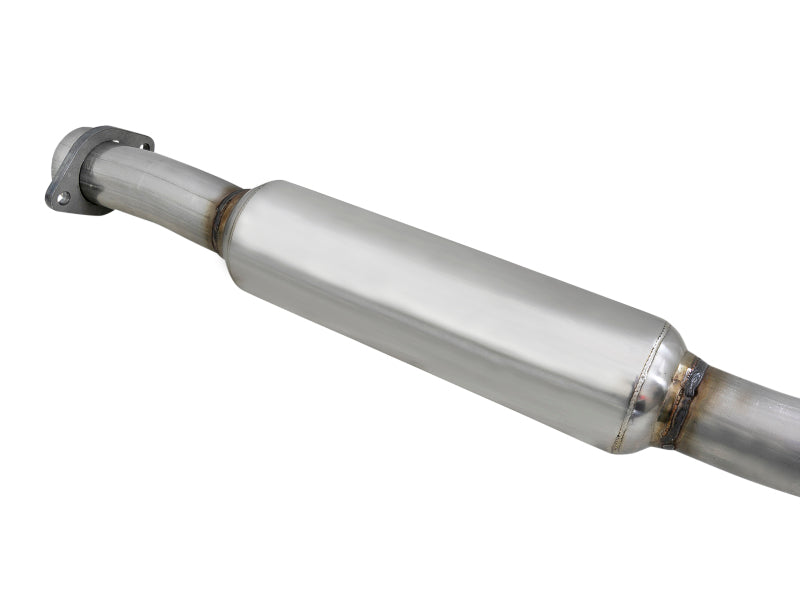 aFe POWER Takeda 2.5in 304 SS Cat-Back Exhaust System - 18-23 Crosstrek 2.0L, 21-23 Crosstrek 2.5L