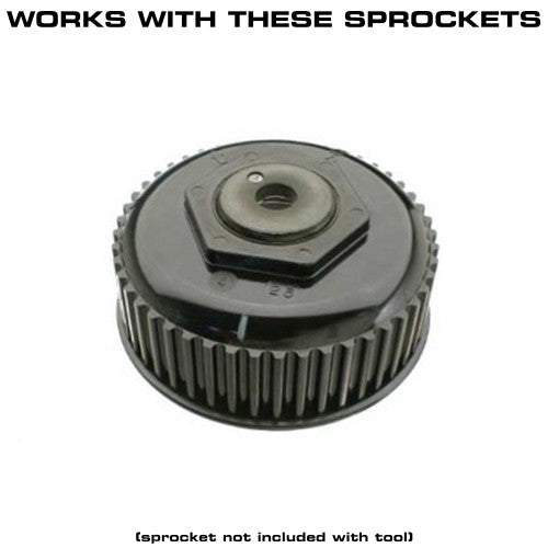 Company23 Phase 1 DOHC Intake/Exhaust Cam Sprocket Tool - Subaru Models (inc. 1996-1999 Legacy)