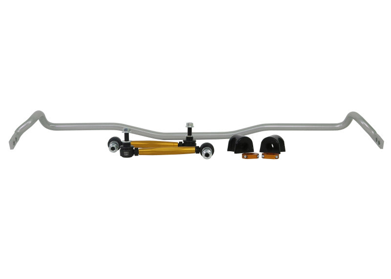 Whiteline Front Sway Bar 22mm Adjustable w/Endlinks - 2013-2021 BRZ, 2022+ BRZ