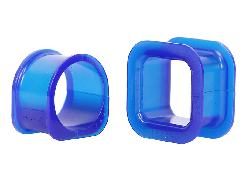 Super Pro Steering Rack Bushings - 2002-2004 WRX, 2004 STI