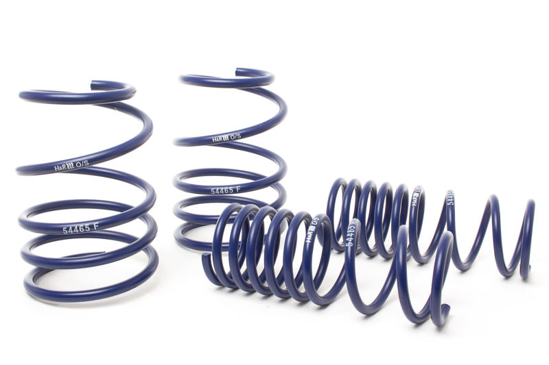 H&R Springs Sport Spring Kit - 2011-2014 Subaru STI