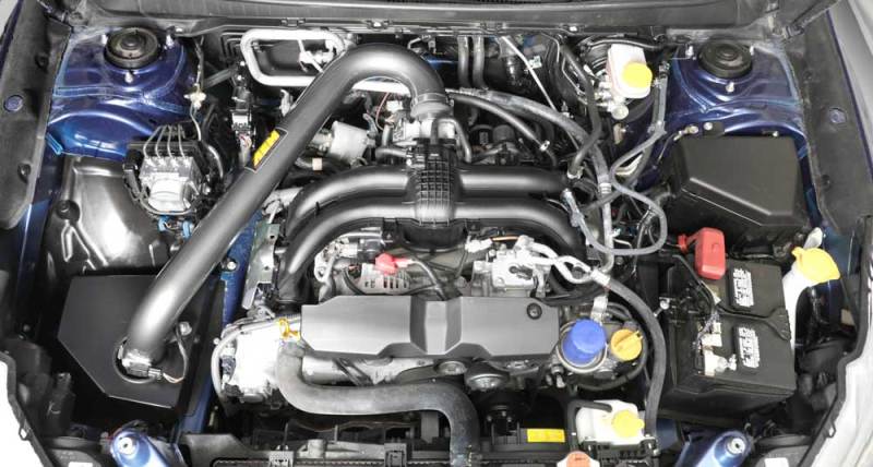 AEM Cold Air Intake Silver w/ Box - 2017-2019 Legacy 2.5i