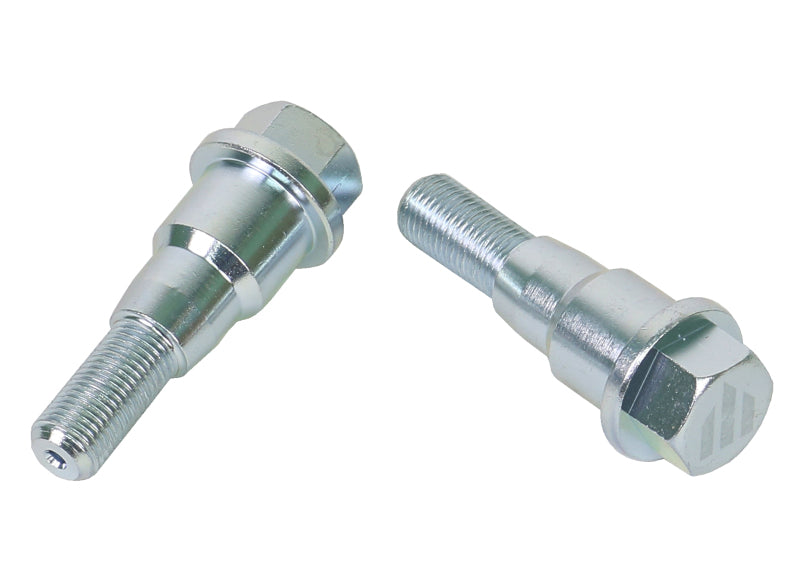 Whiteline Subframe Locking Bolts - 2002-2007 WRX, 2004-2007 STI, 2004-2008 Forester XT