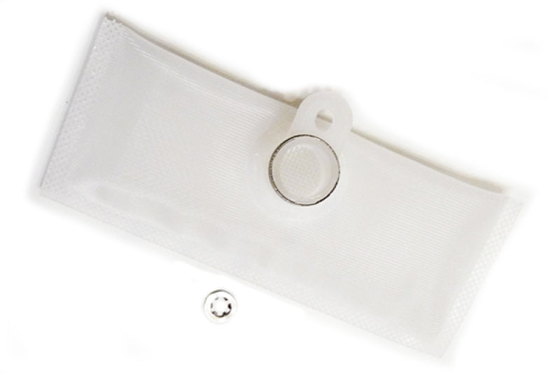 Radium Engineering Fuel Pump Inlet Filter Sock - 11mm