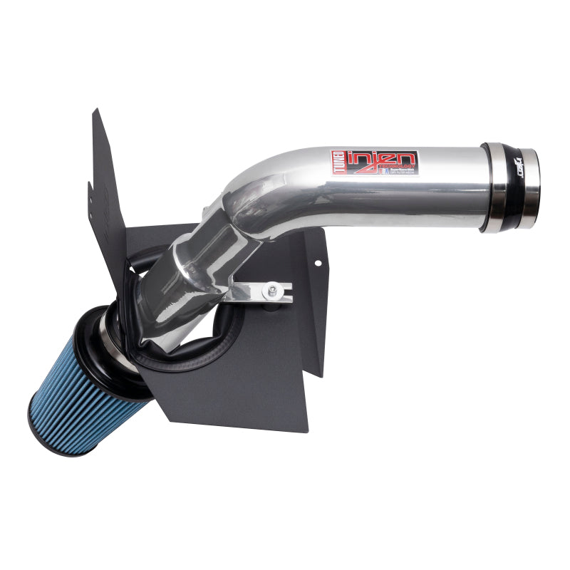 Injen Short Ram SP Aluminum Series Cold Air Intake - Polished - 18-21 Subaru STI