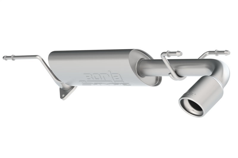 Borla Axle Back Exhaust System - Impreza Hatchback 2013-2016, Crosstrek 2013-2017