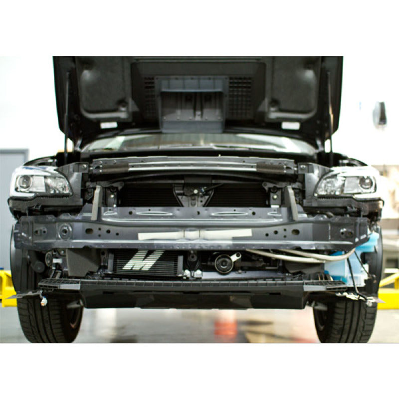 Mishimoto Oil Cooler Kit - Silver - 2015-2021 WRX