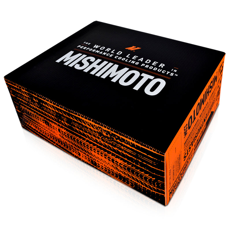 Mishimoto Thermostatic Oil Cooler Kit - Silver - 2022+ Subaru WRX