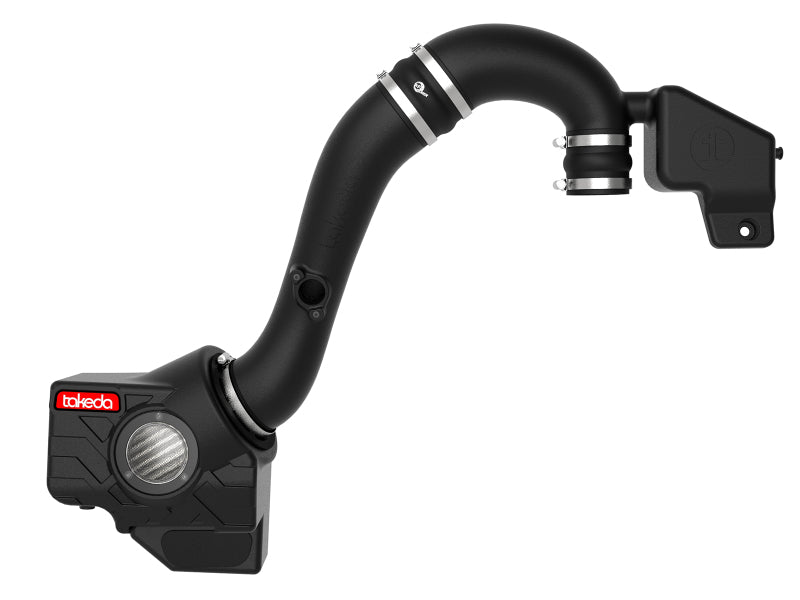 aFe Takeda Momentum Pro DRY S Cold Air Intake System - 18-23 Subaru Crosstrek 2.0L