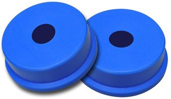 Torque Solution 5MT Shifter Bushings - 2002-2014 WRX, 2005-2009 Legacy