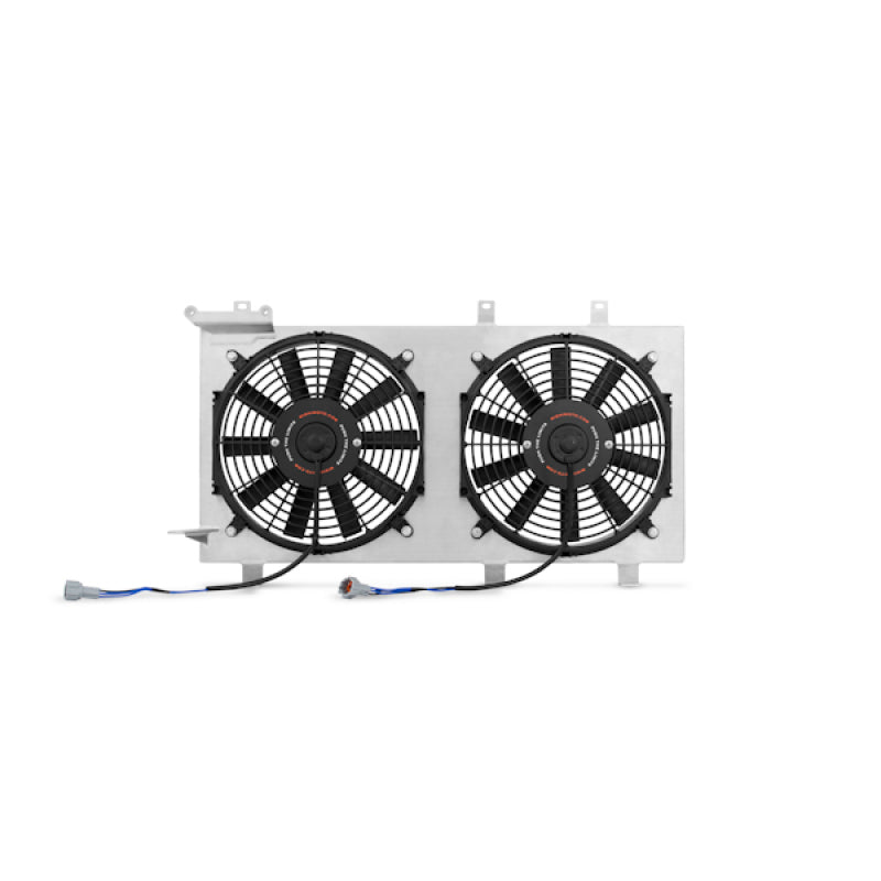 Mishimoto Plug and Play Aluminum Fan Shroud Kit - 2002-2007 WRX, 2004-2007 STI