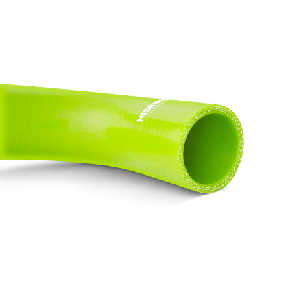 Mishimoto Radiator Hose Kit - NEON YELLOW - 2015-2021 WRX