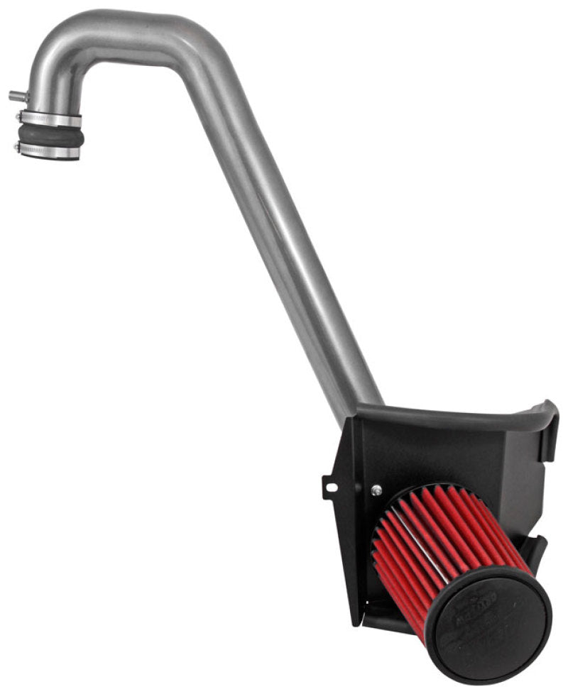 AEM Metal Gunmetal Gray Cold Air Intake - 12-16 IMPREZA, 13-17 CROSSTREK