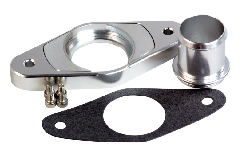 Turbosmart Blow Off Valve Flange Adapter - 08-14 WRX, 09-13 FXT, 05-09 LGT/OBXT