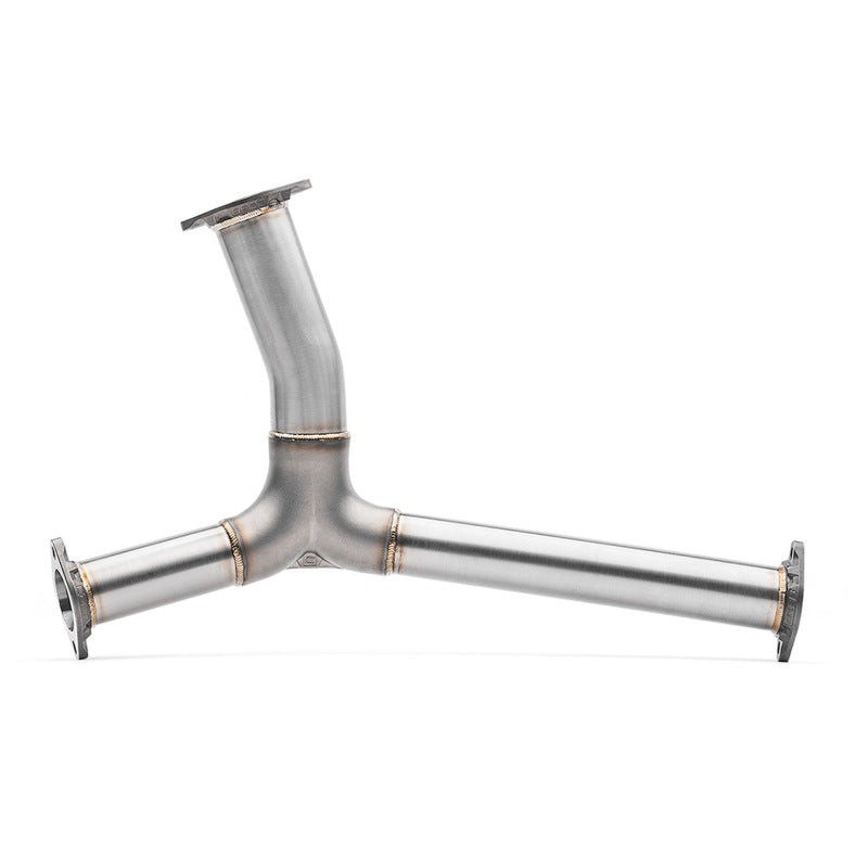 COBB TUNING STAINLESS STEEL 3" CAT-BACK EXHAUST - 2022+ WRX