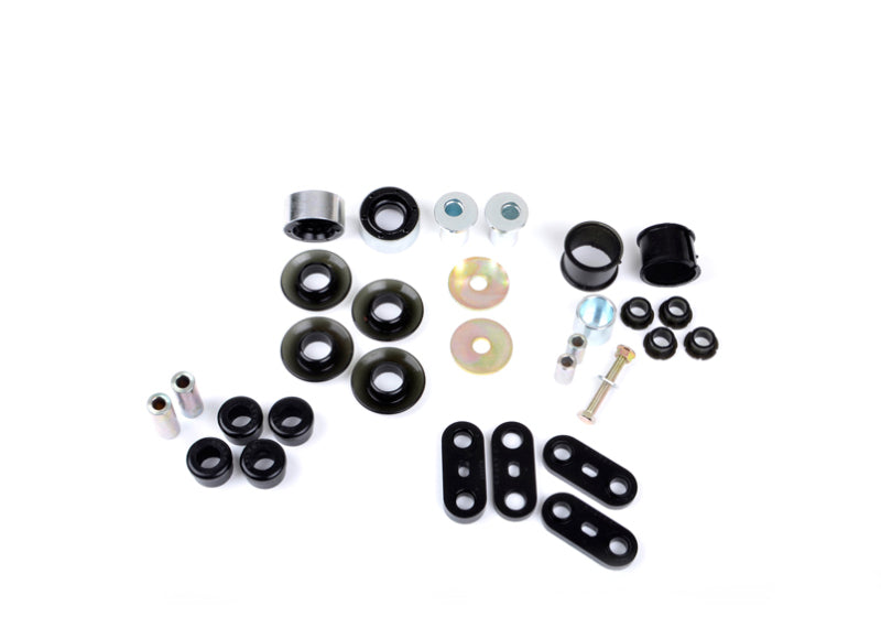Whiteline Vehicle Essentials Kit - 08-14 WRX, 09-13 FXT