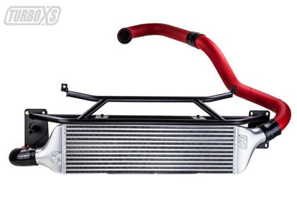 TURBO XS FRONT MOUNT INTERCOOLER KIT - 2015-2021 WRX