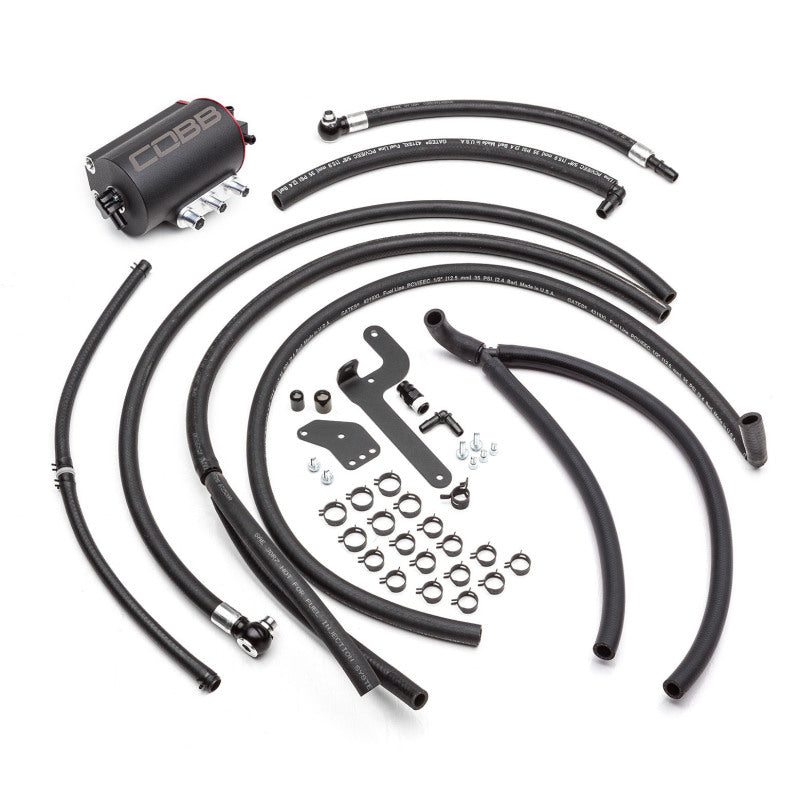 COBB TUNING AIR OIL SEPARATOR - 2015-2021 WRX