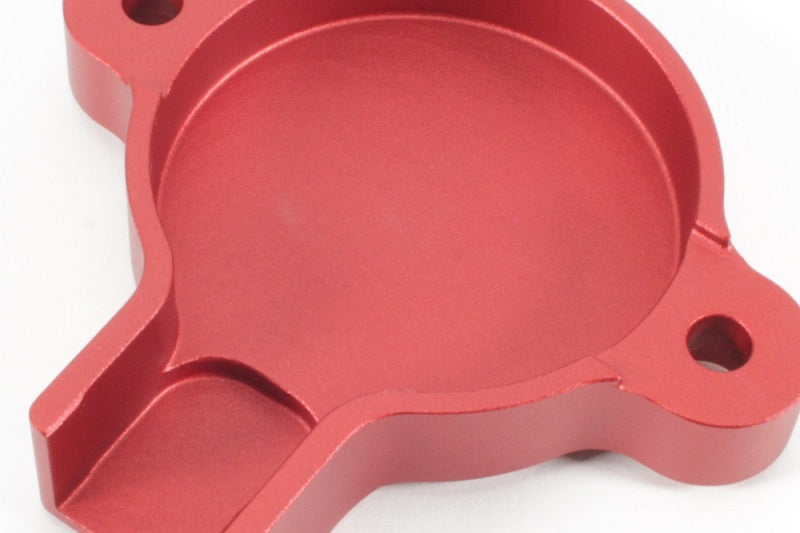 Perrin Cam Solenoid Cover Red - 2013-2021 BRZ
