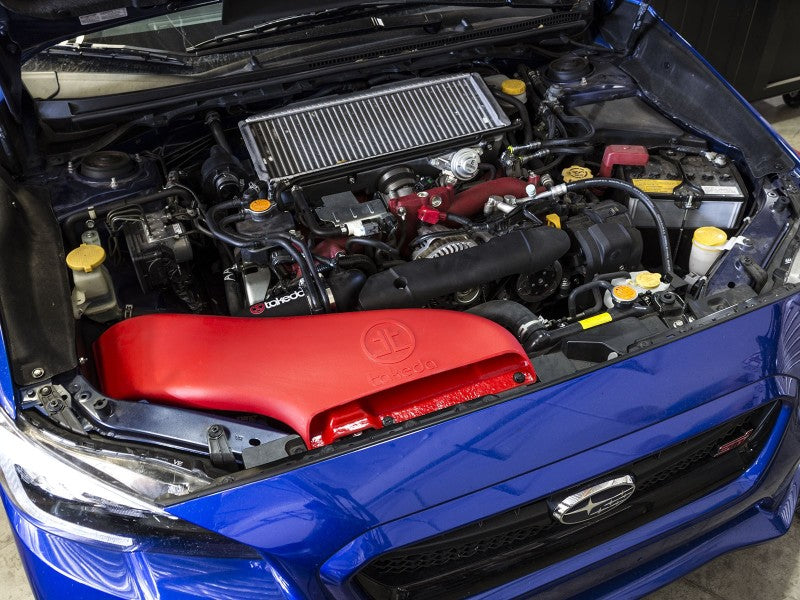 aFe Takeda Stage 2 Pro Dry Cold Air Intake System 15-17 STI