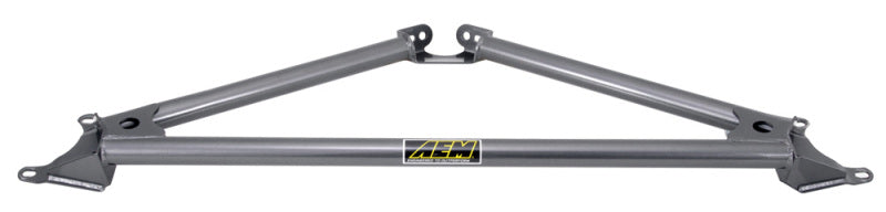 AEM Front Strut Bar - Charcoal Gray - 13-21 BRZ