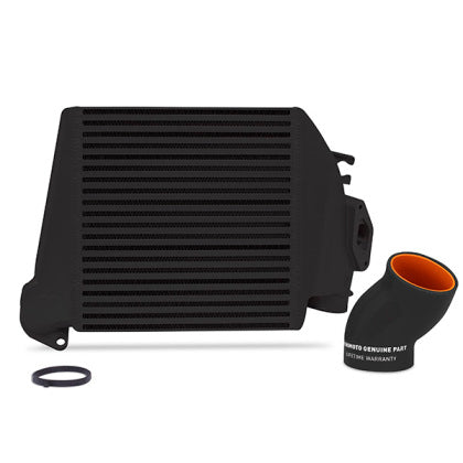 MISHIMOTO TOP MOUNT INTERCOOLER - 08-14 WRX