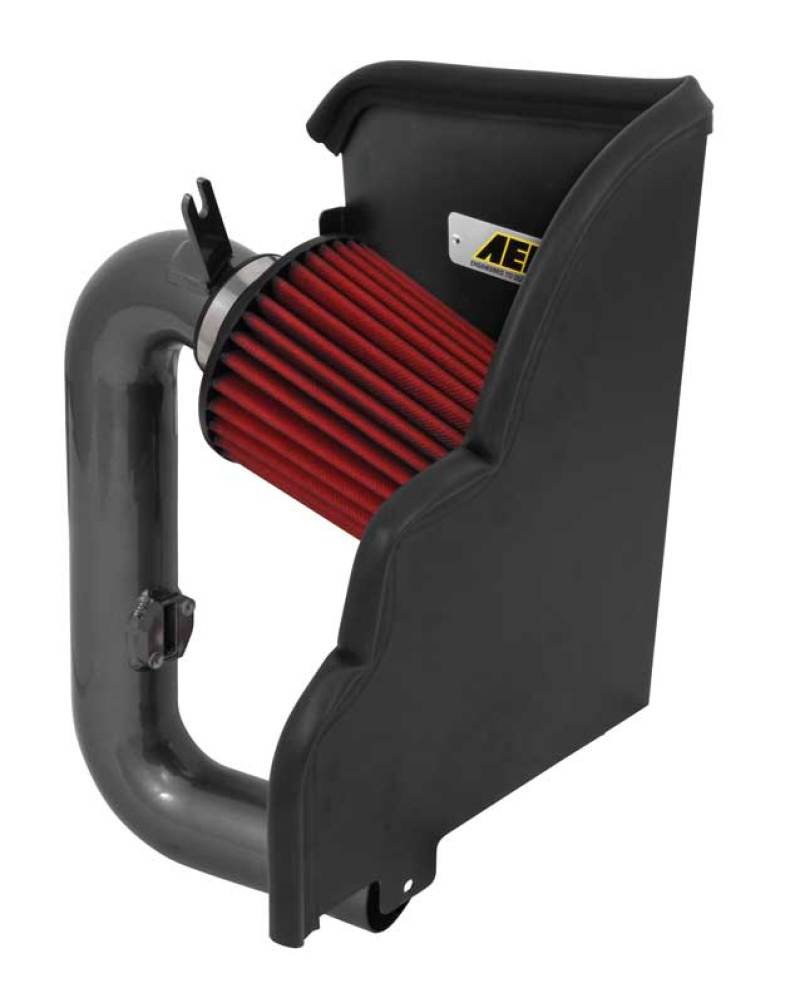 AEM Cold Air Intake Gunmetal Subaru WRX 2015-2021