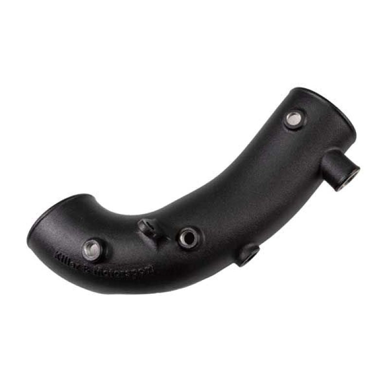Killer B Motorsport Cast Aluminum Turbo Inlet - 3in Turbo inlet - 04-21 STI, 02-07 WRX, 04-08 FXT
