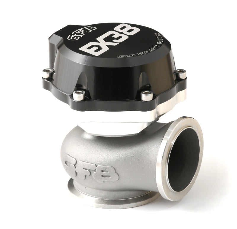 Go Fast Bits 38mm V-Band External Wastegate Universal