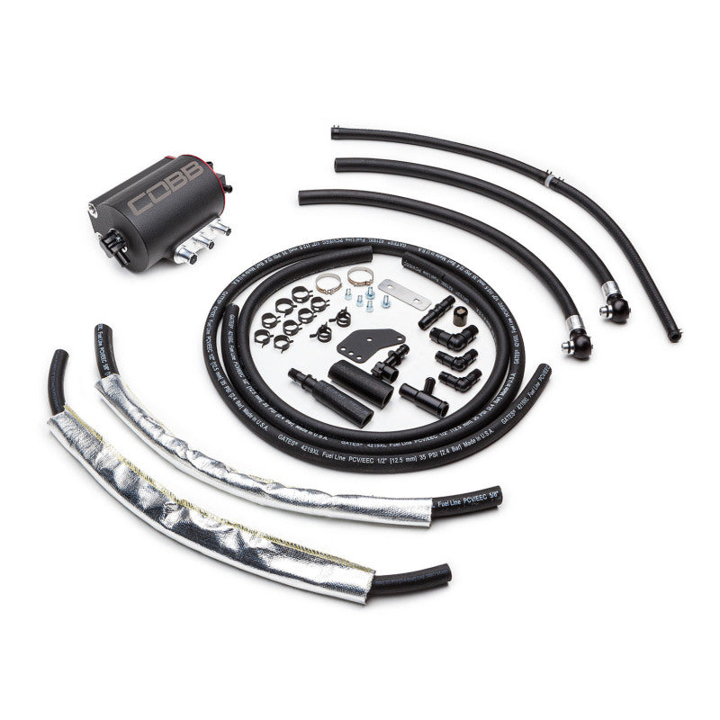 COBB TUNING AIR OIL SEPARATOR - 08-14 WRX, 08-21 STI, 05-09 LGT, 09-13 FXT