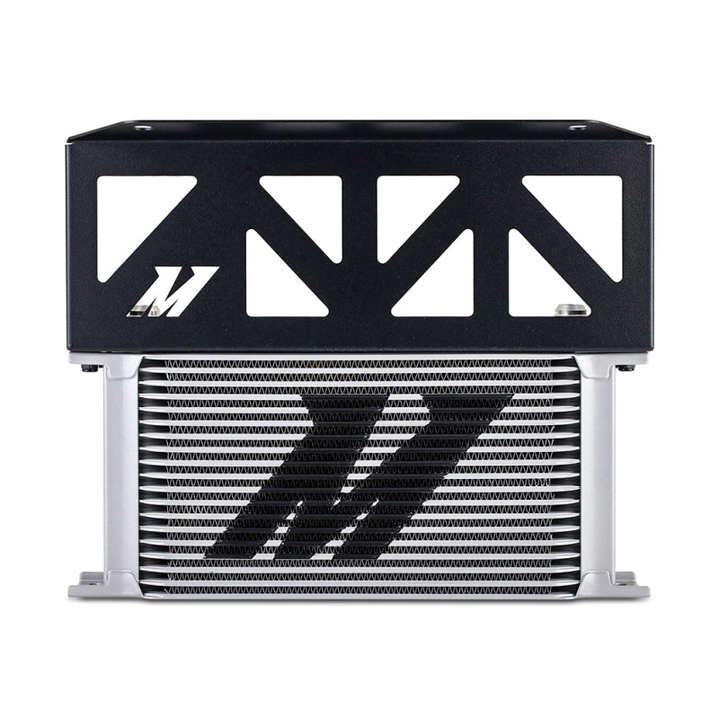 Mishimoto Thermostatic Oil Cooler Kit w/ Silver Core - 2022+ BRZ
