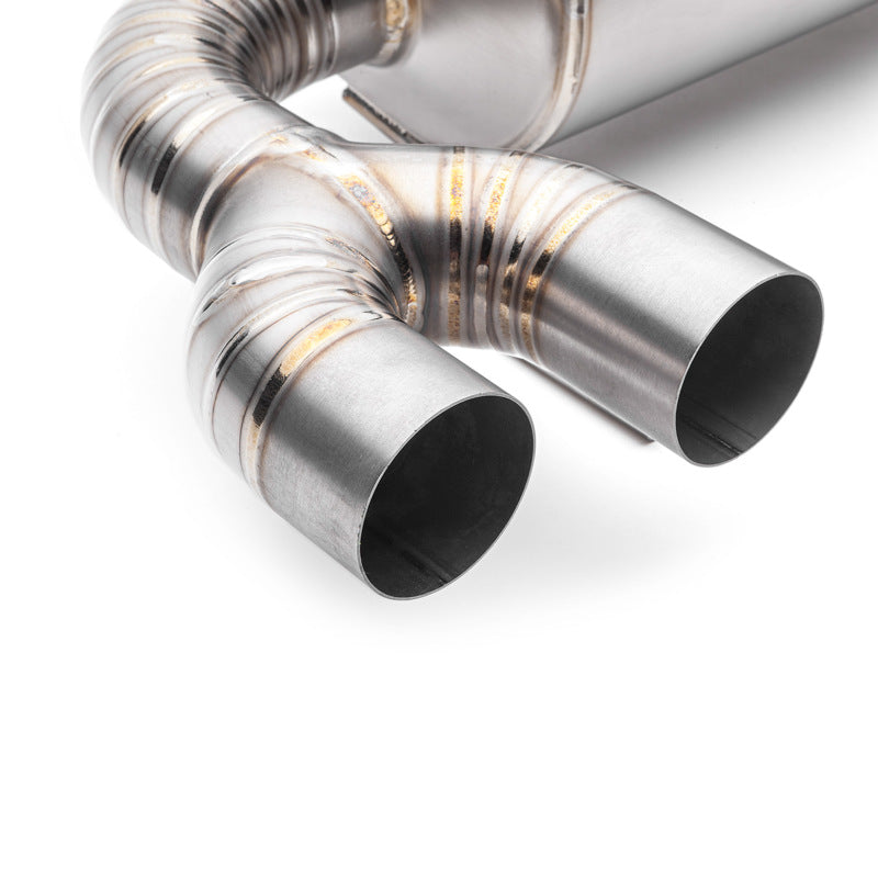 COBB Titanium Cat Back Exhaust - 2011-2014 WRX Hatchback, 2008-2014 STI Hatchback