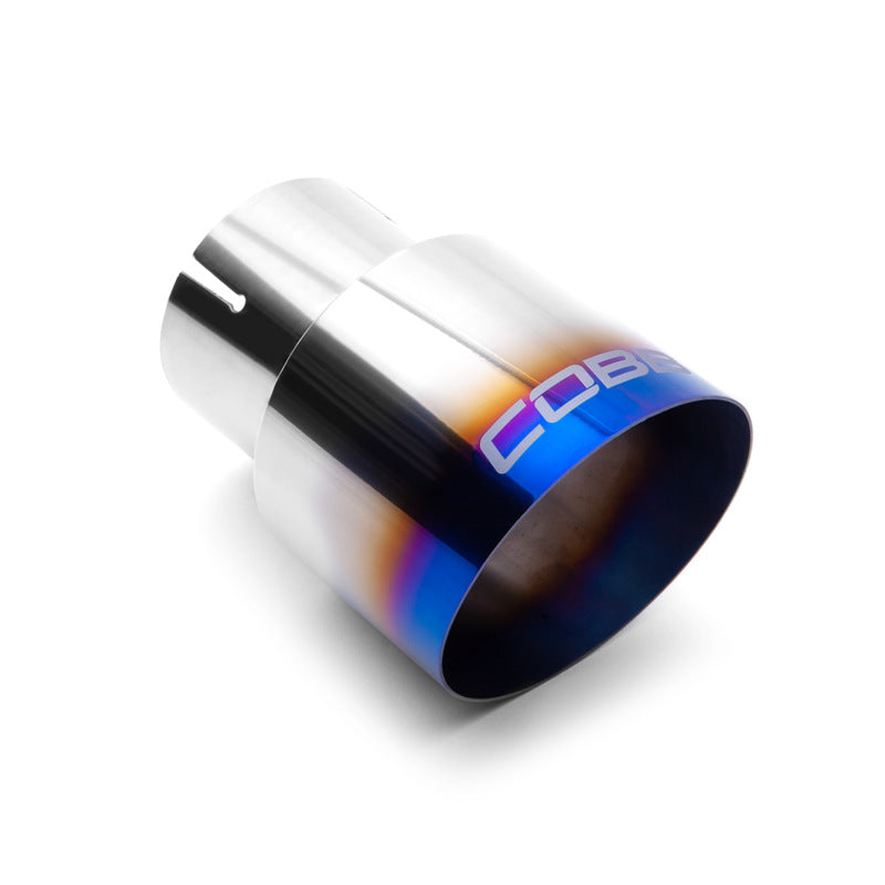 COBB Titanium Cat Back Exhaust - 2011-2014 WRX Hatchback, 2008-2014 STI Hatchback